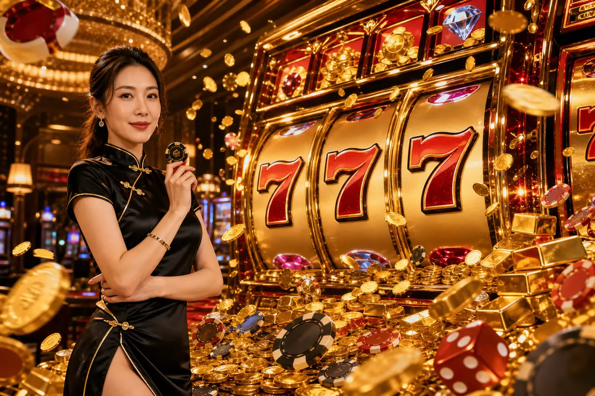 887bet জনপ্রিয় স্লট গেম কালেকশন